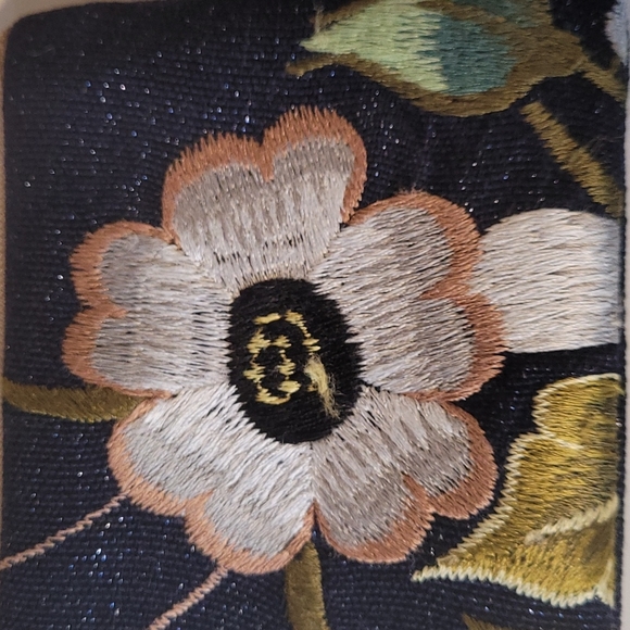 Handmade Cotton Purse - Picture 3 of 7